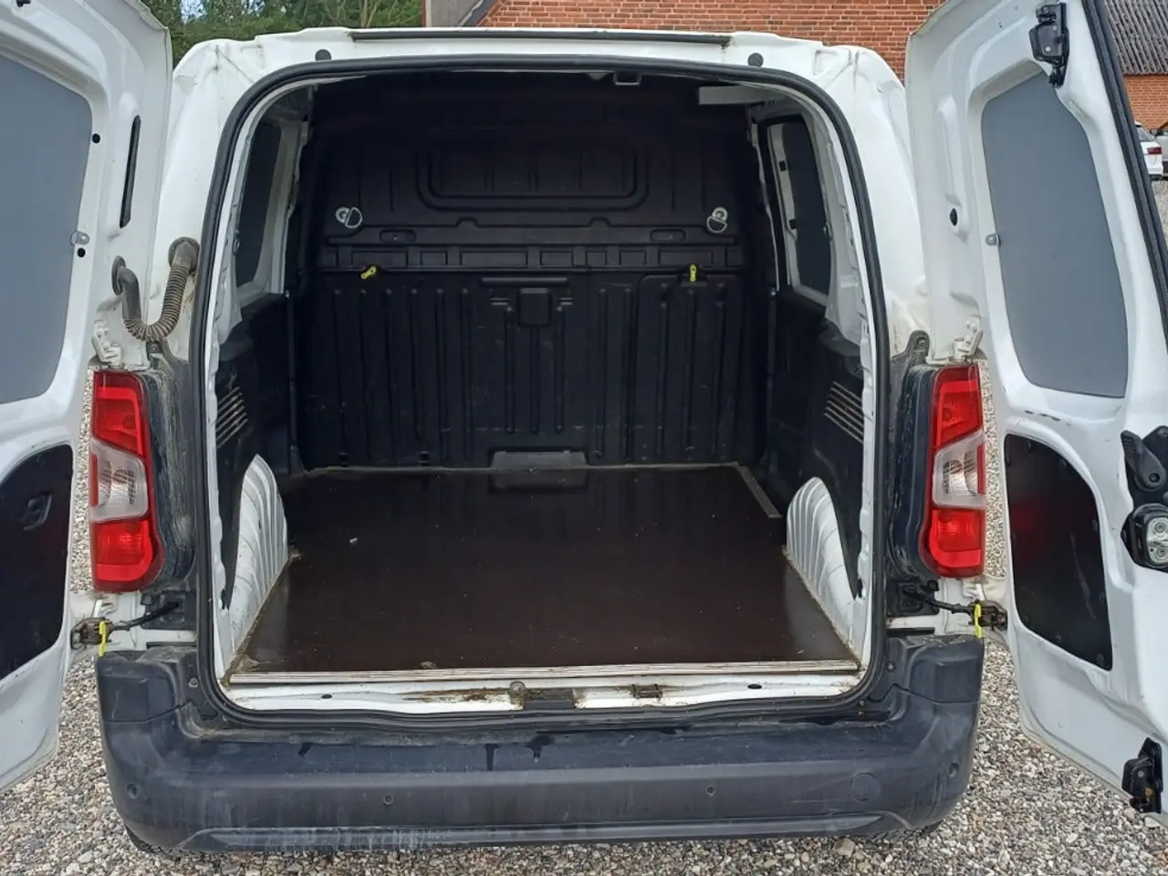 Billede 9 - Citroën Berlingo 1,5 BlueHDi 100 L1 ProffLine Van
