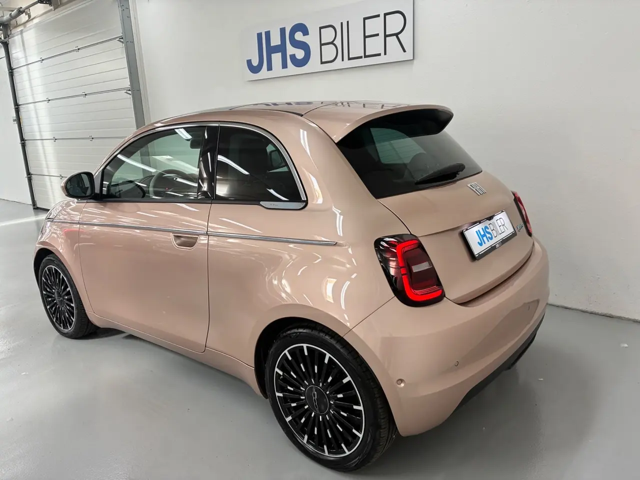 Billede 4 - Fiat 500e 42 la Prima Sky