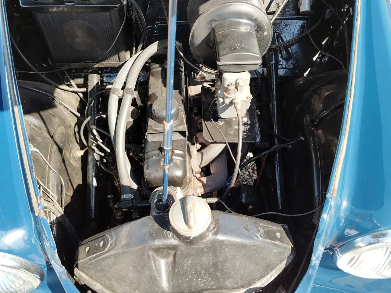 Billede 7 - 1951 Opel Olympia