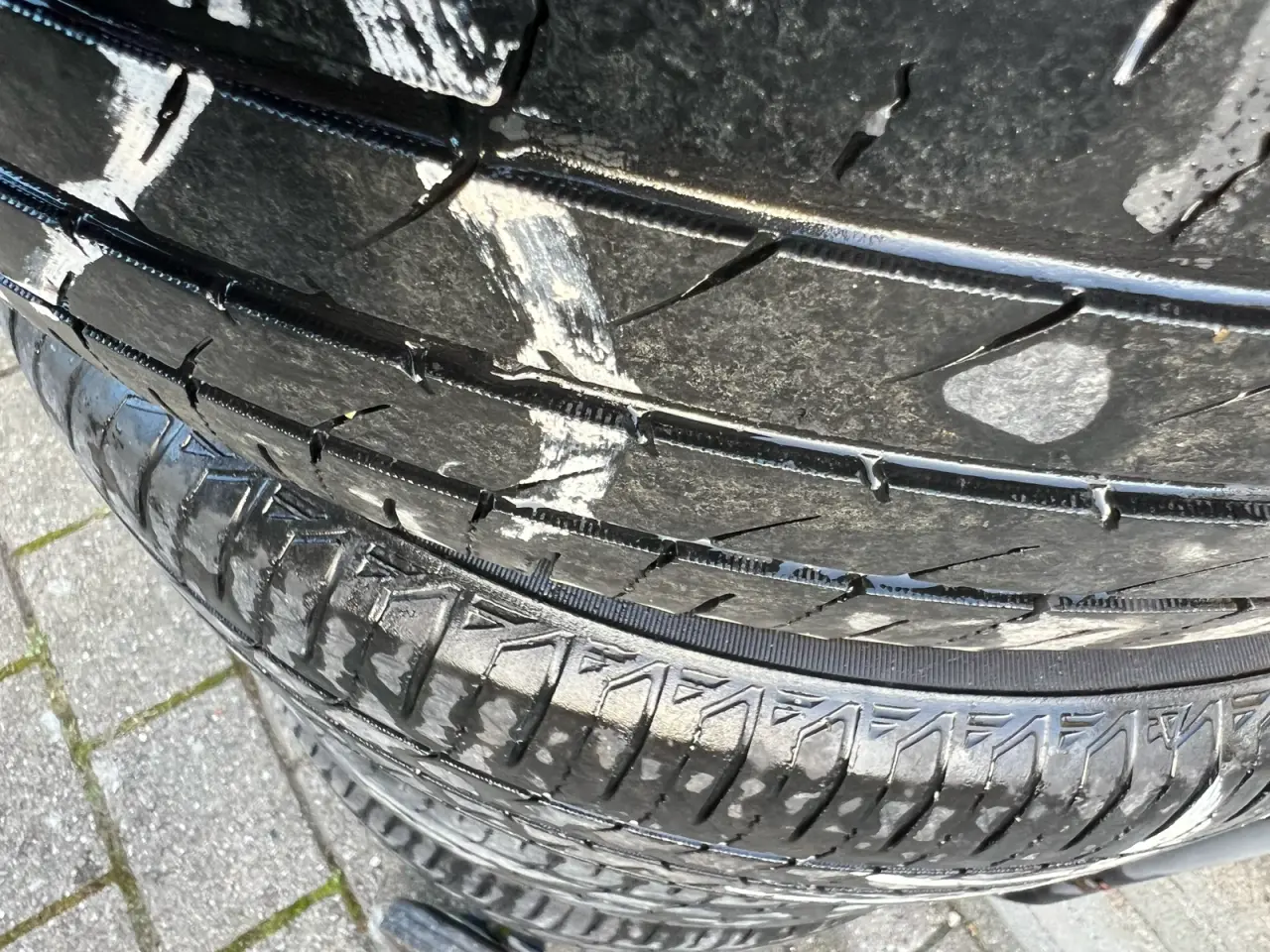 Billede 2 - Sommerhjul Nissan note
