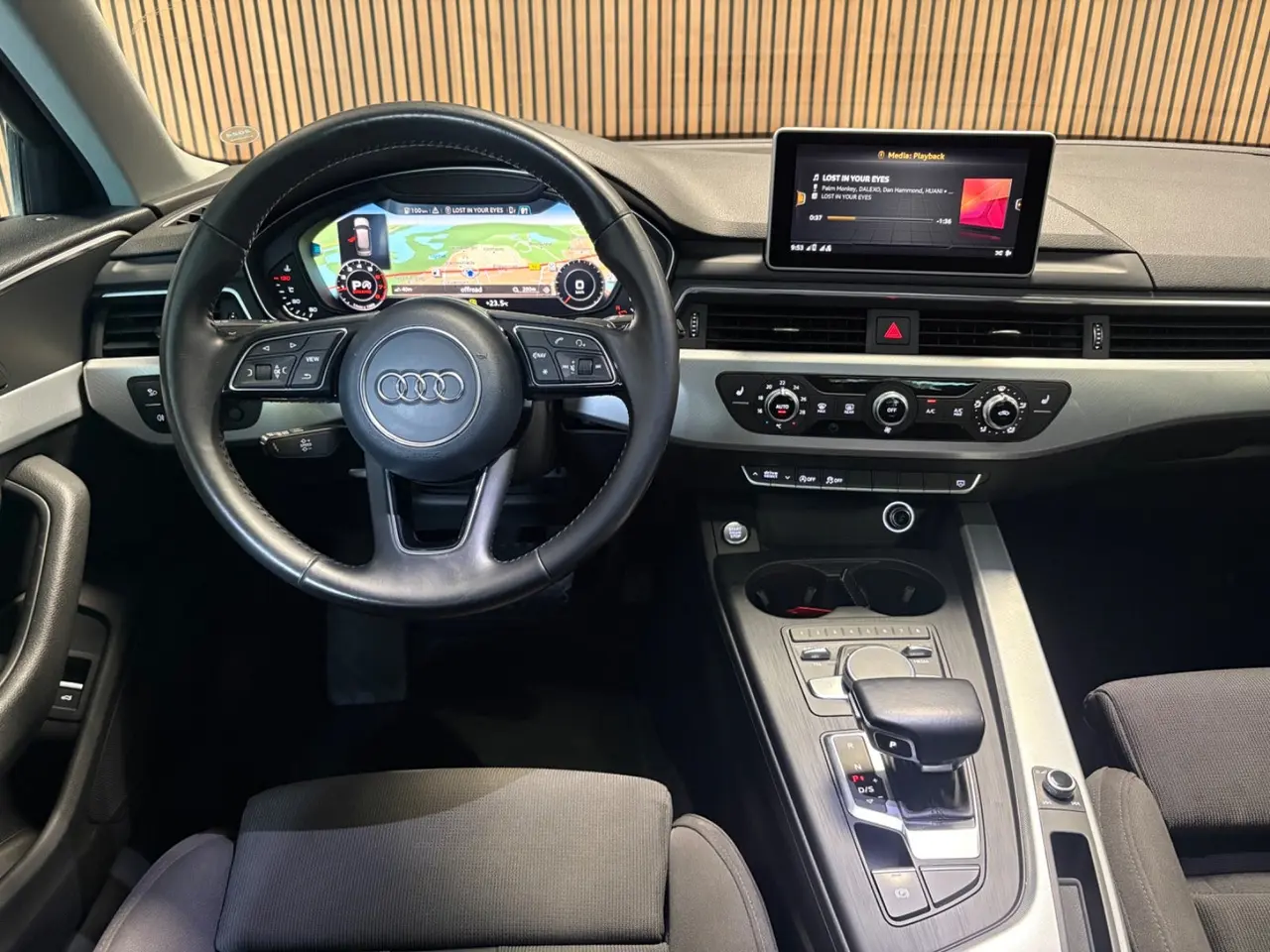 Billede 10 - Audi A4 2,0 TFSi 190 Sport Avant S-tr.