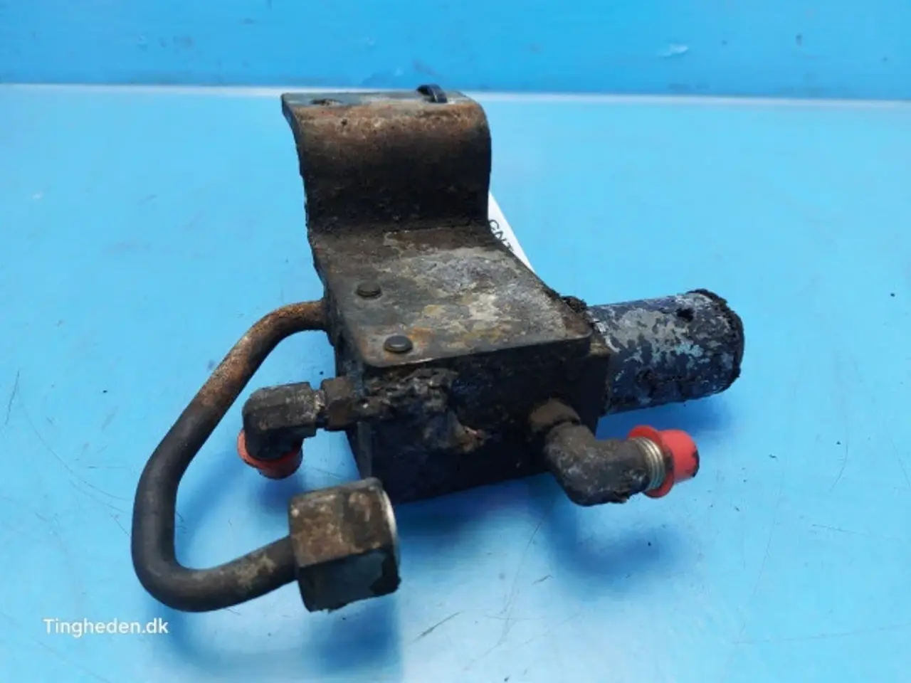 Billede 8 - Case Puma 185 Hydraulikventil 48103207