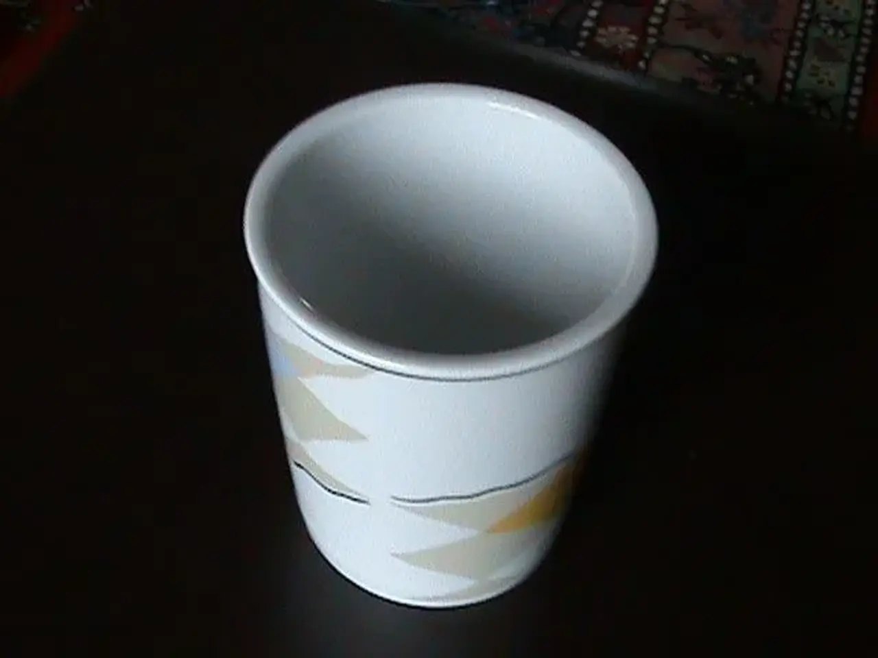Billede 2 - Årsbæger B&G porcelæn 1990
