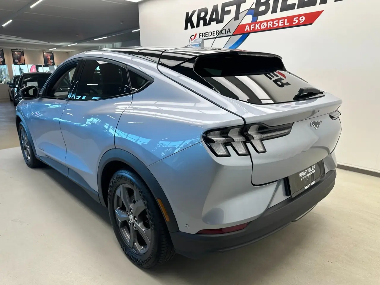 Billede 3 - Ford Mustang Mach-E 70 Standard Range
