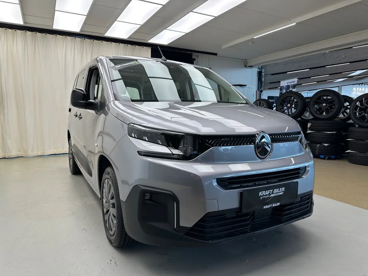 Billede 7 - Citroën ë-Berlingo 52 Plus