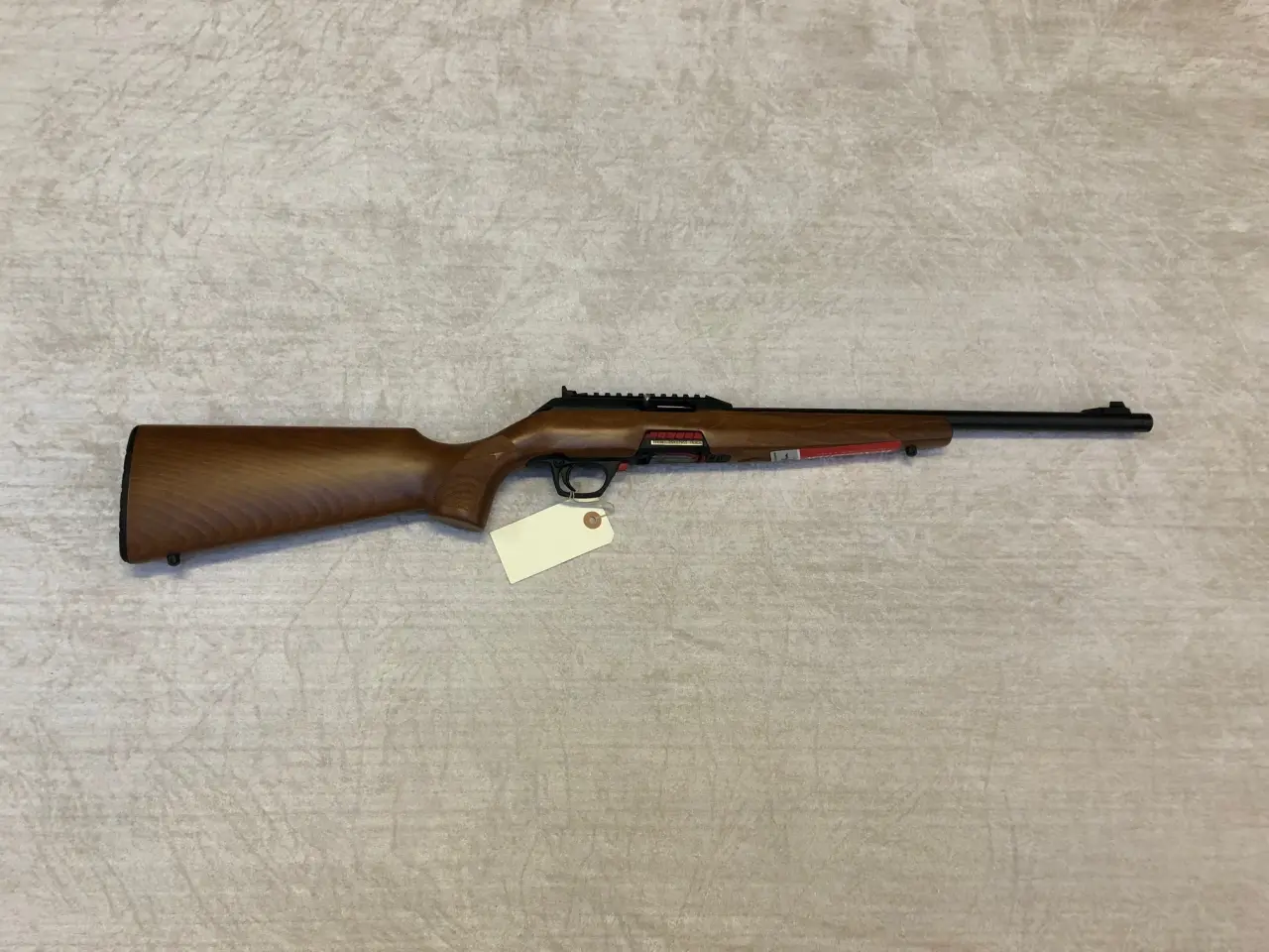 Billede 1 - Winchester Wildcat Field