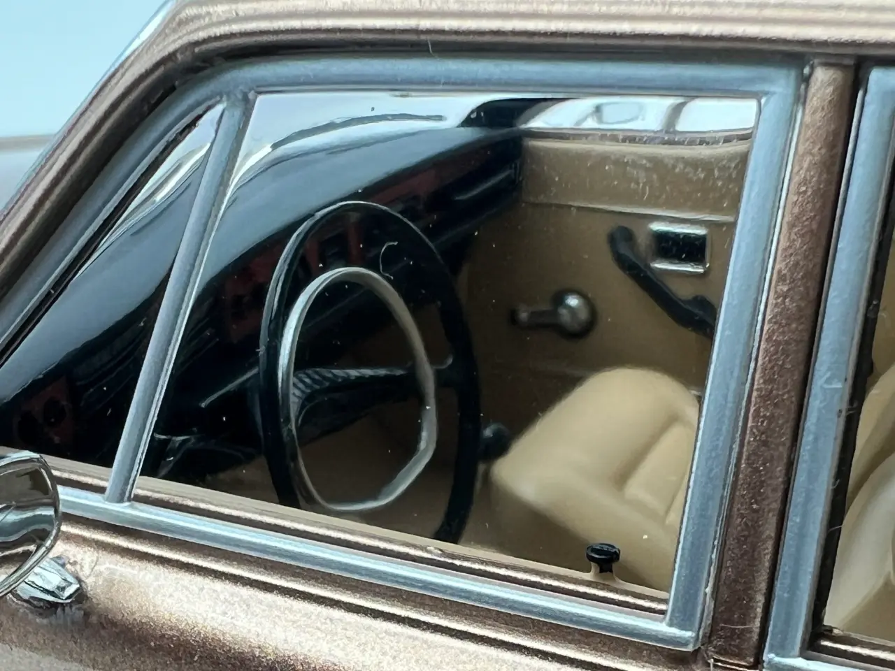 Billede 6 - 1969 Volvo 164 1:18  Super flot 