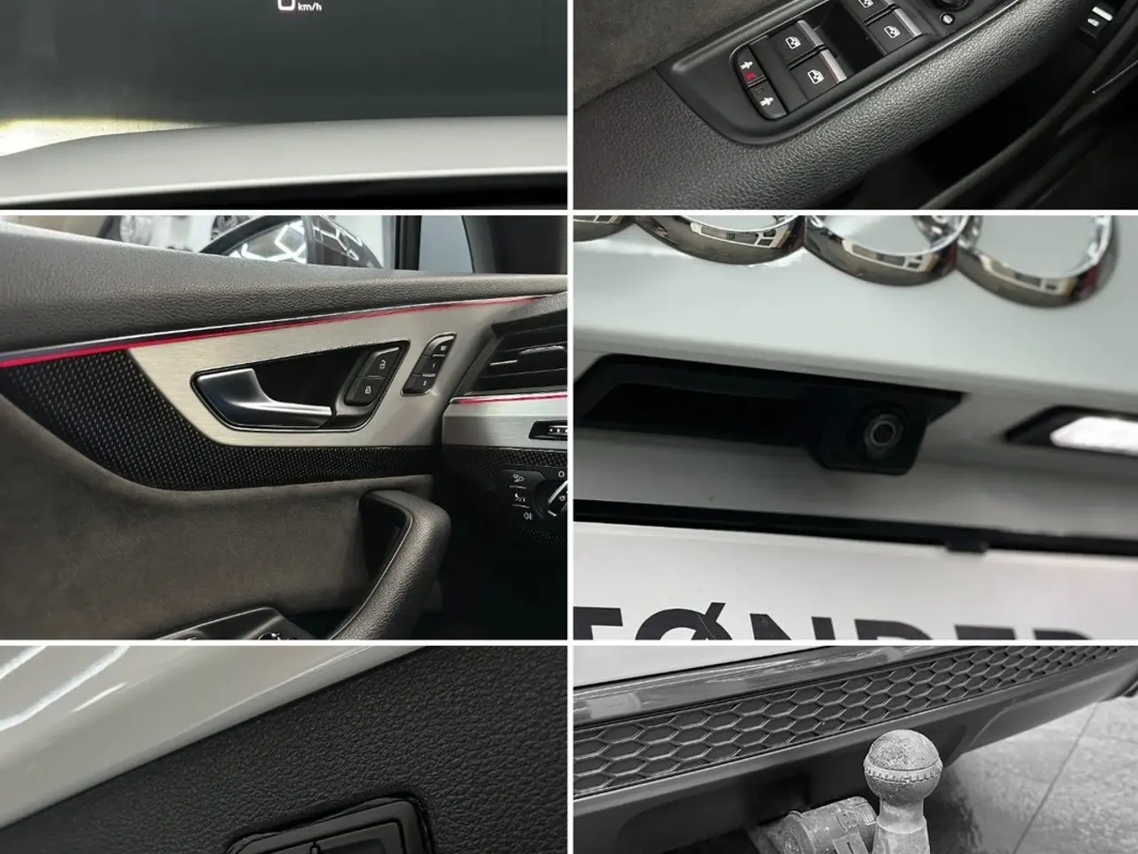 Billede 12 - Audi SQ7 4,0 TDi quattro Tiptr. 7prs