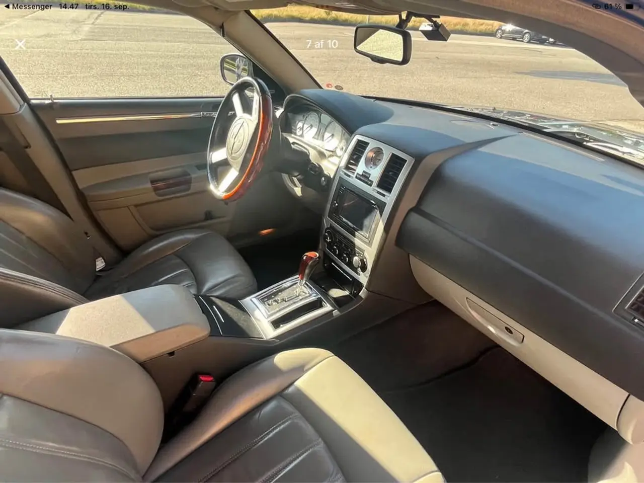 Billede 3 - Chrysler 300c nysynet