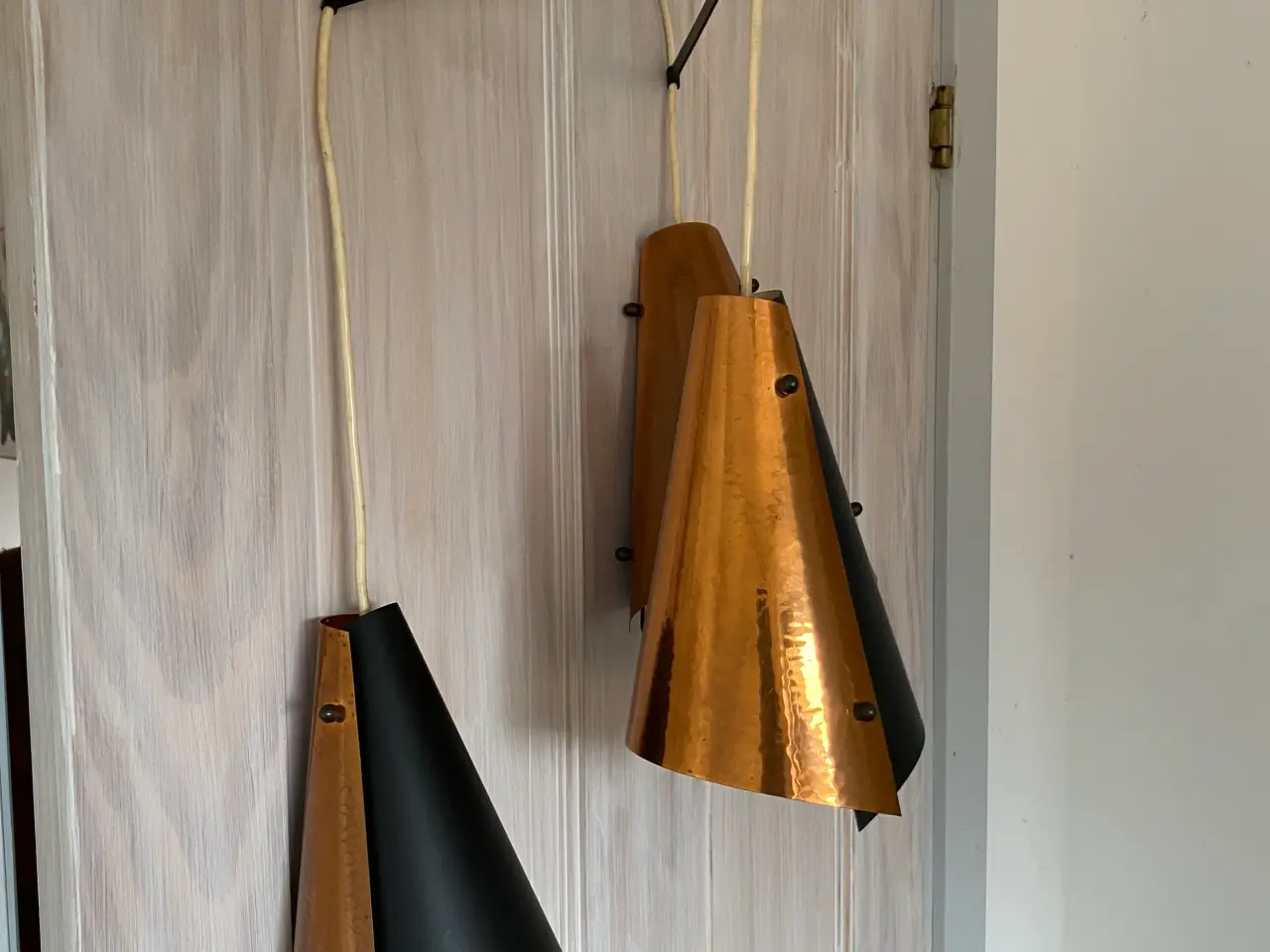 Billede 4 - Retro lampe