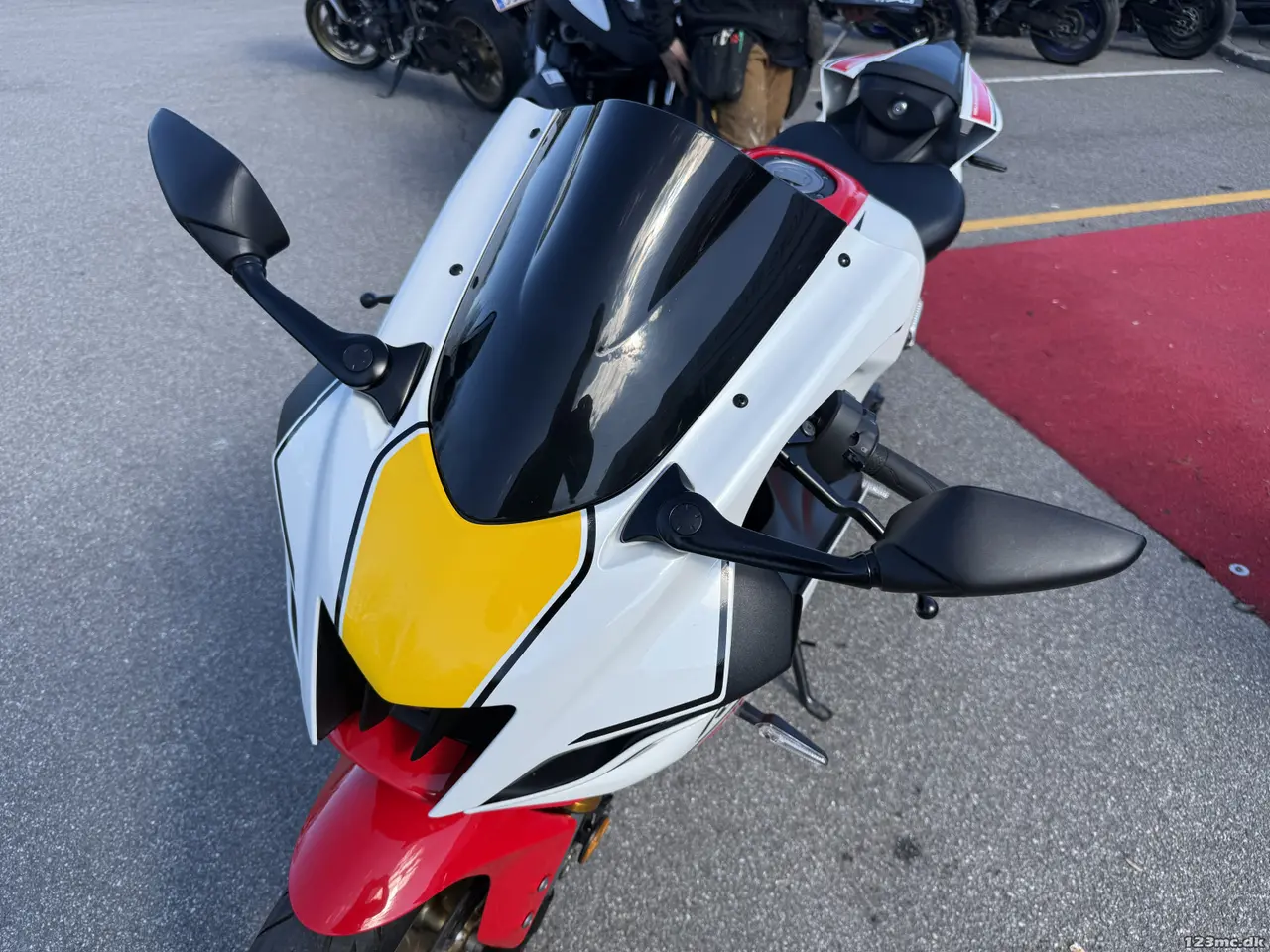 Billede 12 - Yamaha YZF R7 Sport