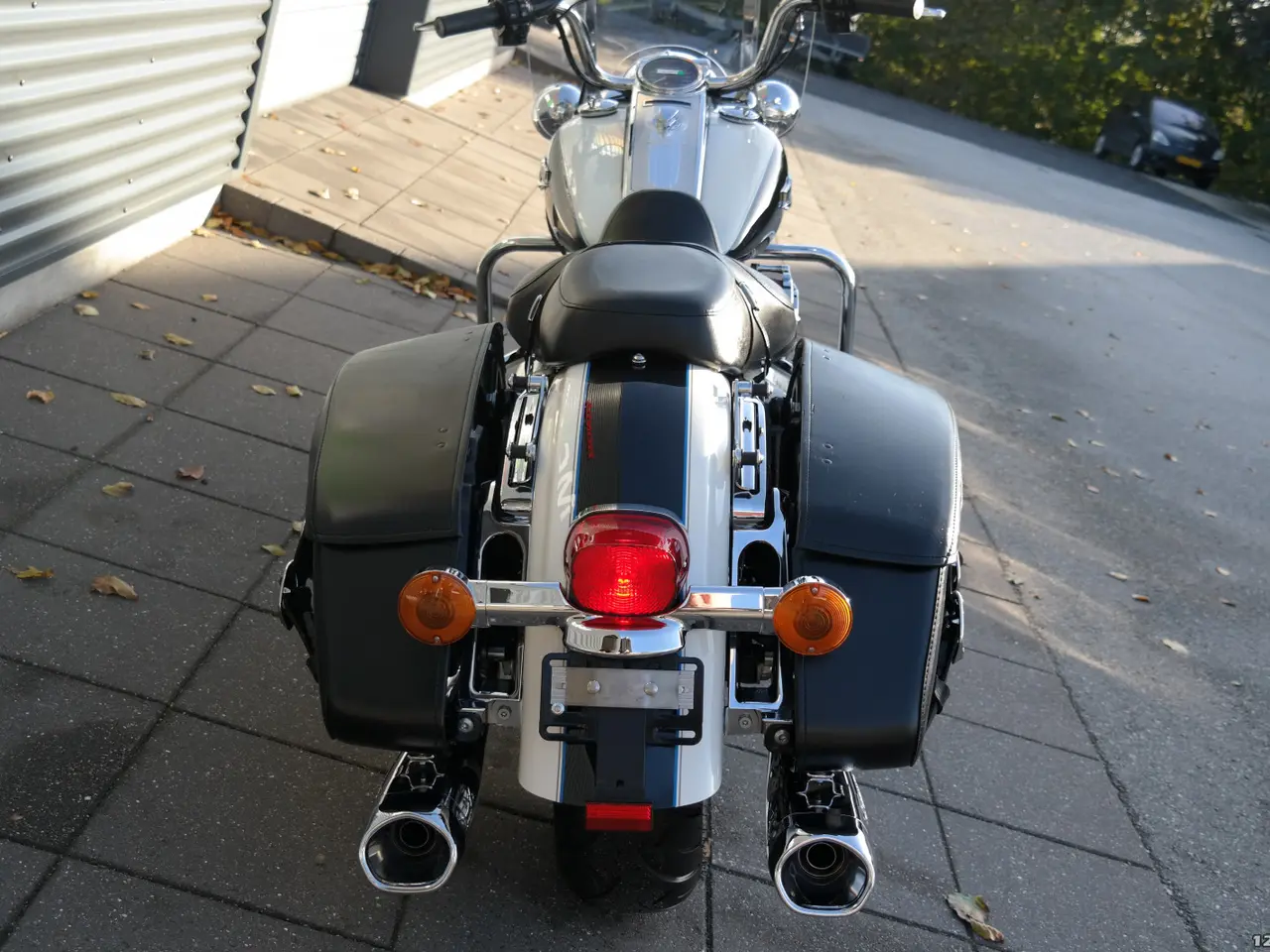 Billede 5 - Harley-Davidson FLHRC Road King Classic MC-SYD BYTTER GERNE