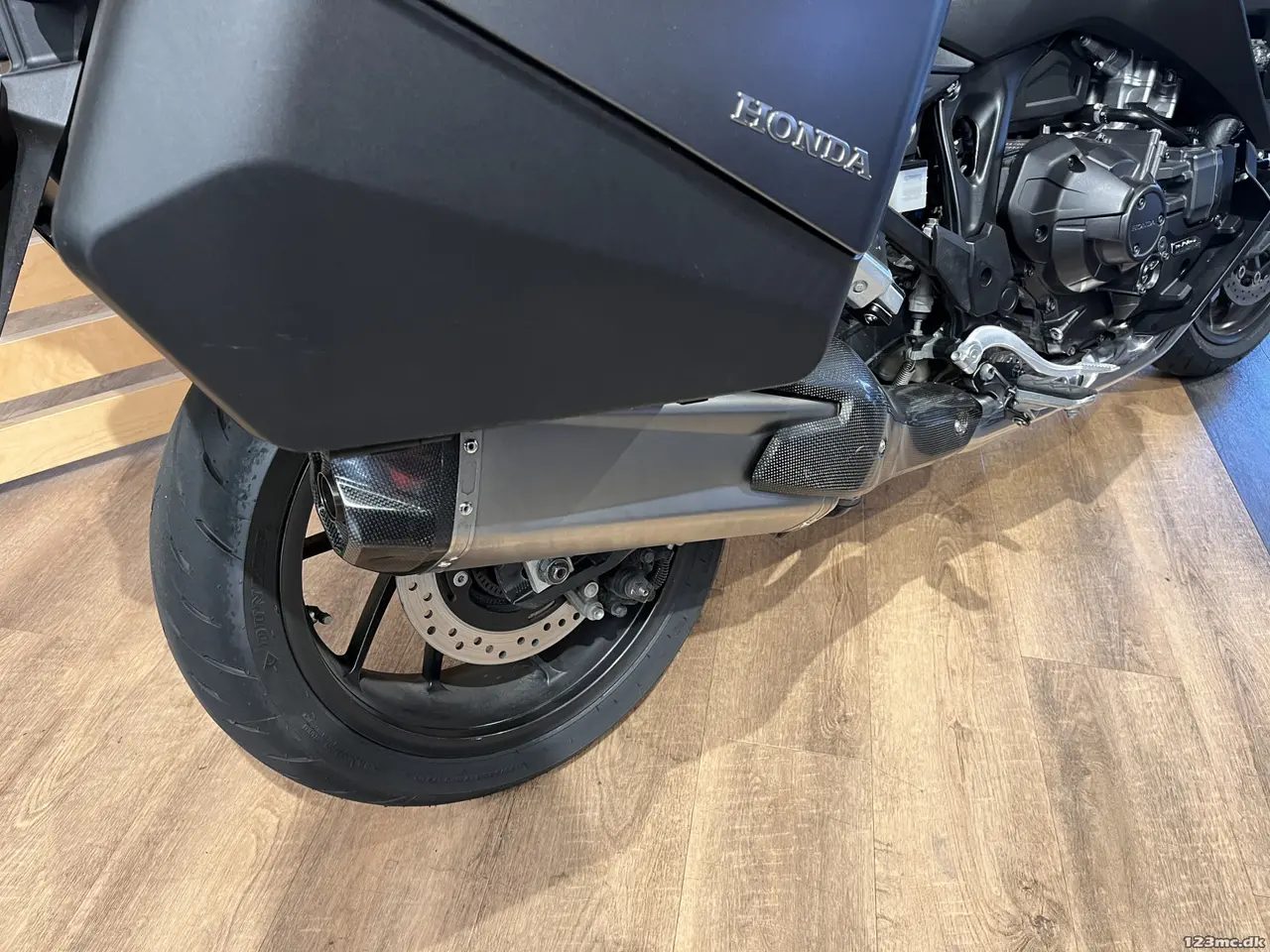 Billede 15 - Honda NT 1100 D Turing