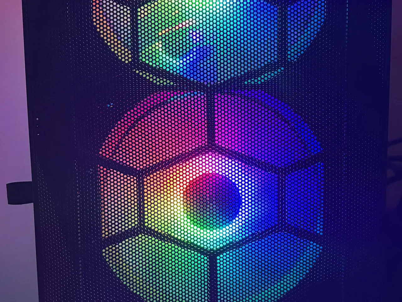 Billede 3 - CS2-MONSTER: Ryzen 7 5800X & RTX 5060 Ti