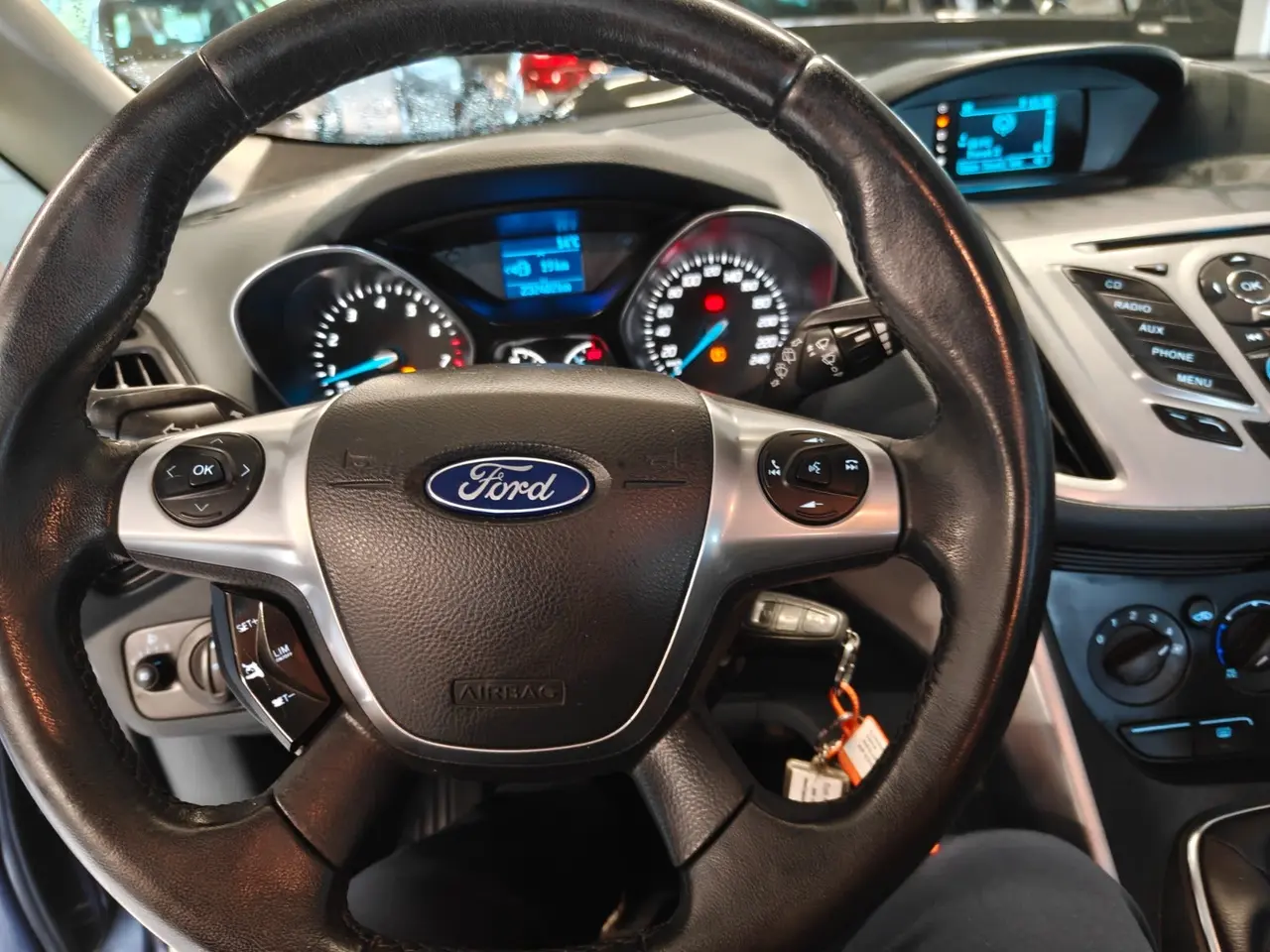 Billede 15 - Ford C-MAX 1,0 SCTi 125 Trend