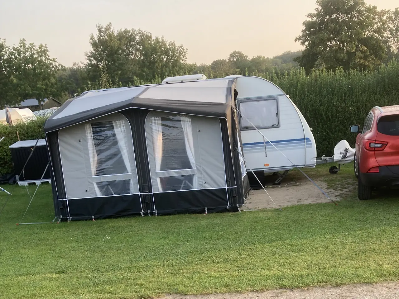 Billede 1 - Dometic luftelt Club all Season 330S 
