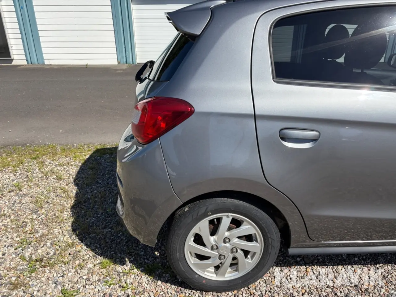 Billede 10 - Personbil Mitsubishi Space star 1.2 5d Cvt