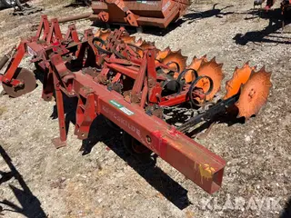 Tallerkenharver Kongskilde VBT IN