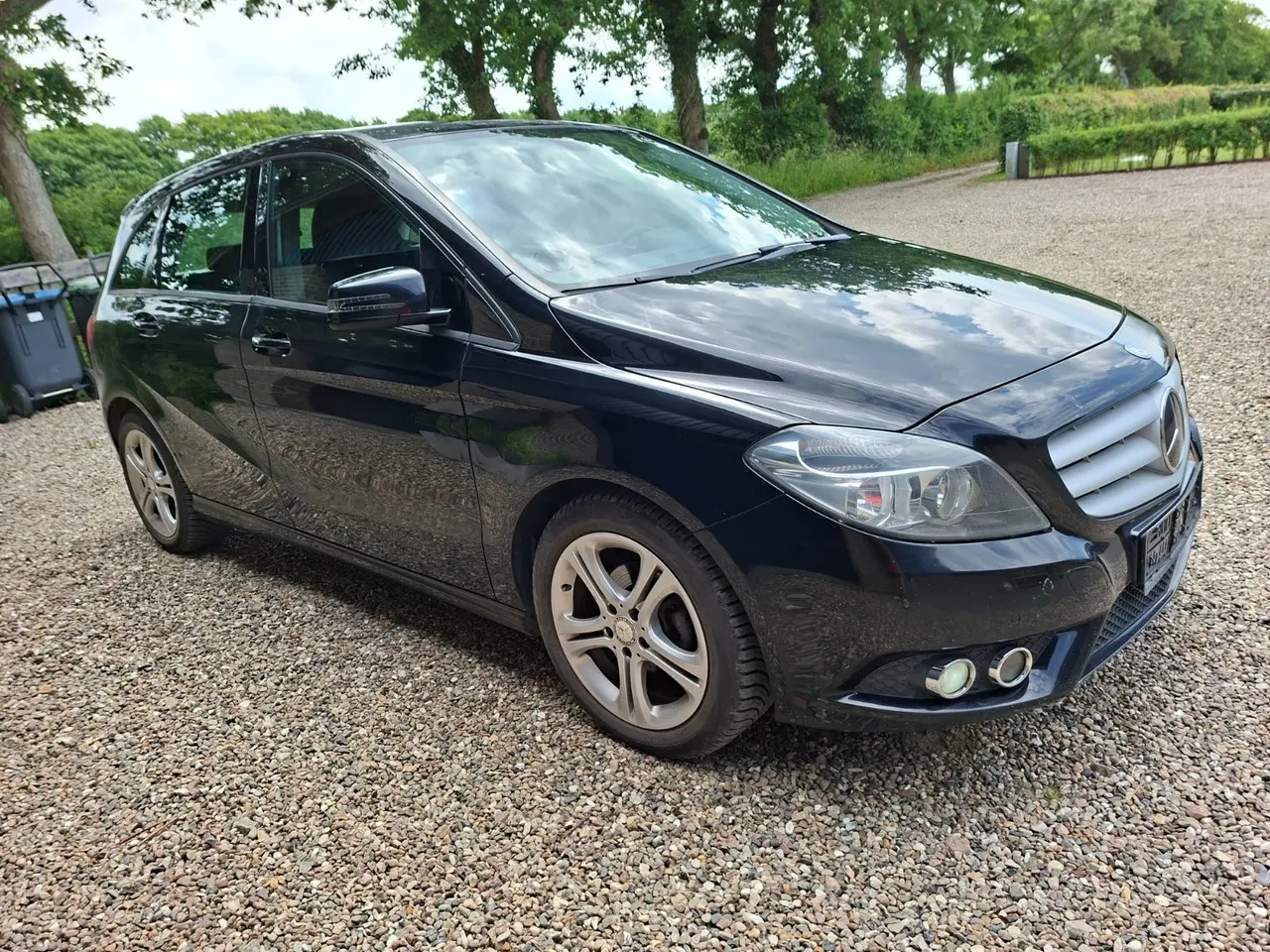 Billede 3 - Mercedes B180 1,8 CDi aut. BE