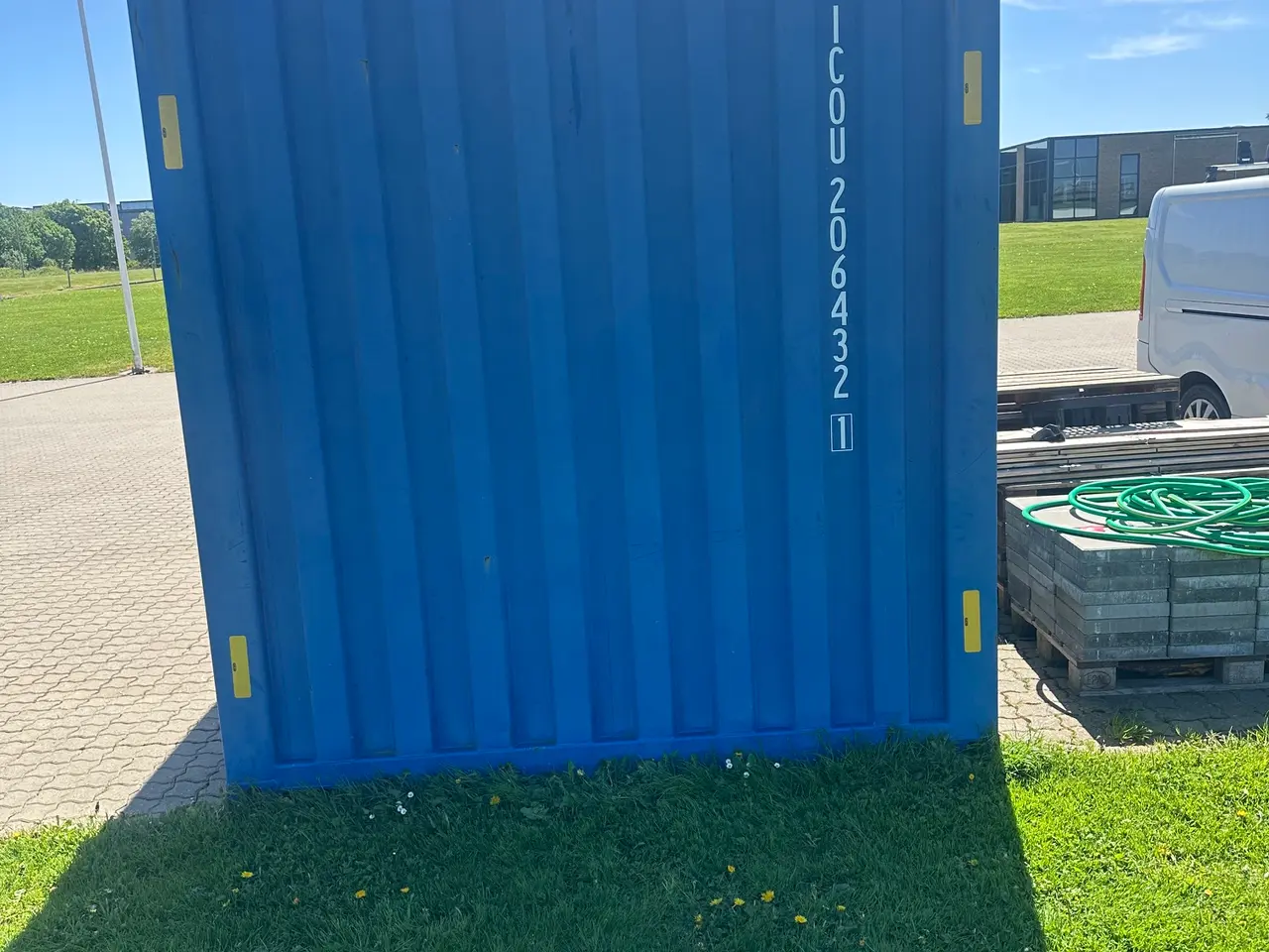 Billede 6 - 20 fod container