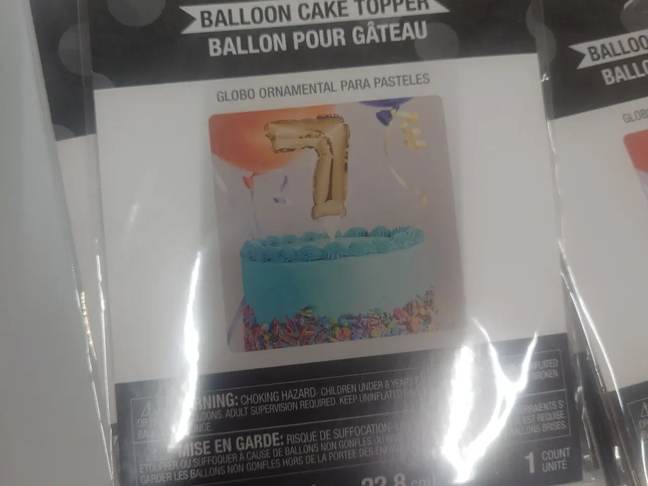 Billede 8 - Folie balloner 