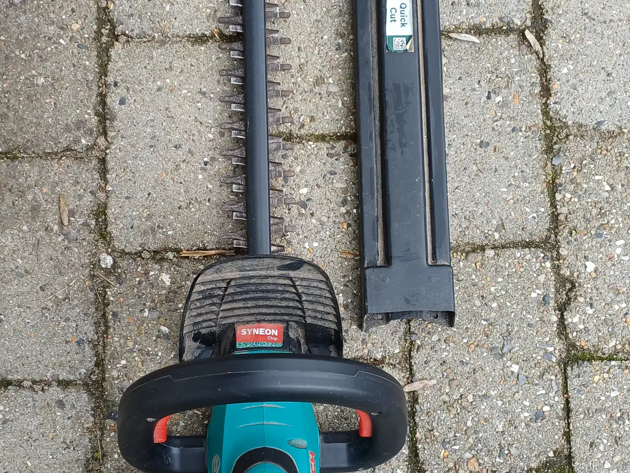 Billede 3 - Bosch - Hækkeklipper