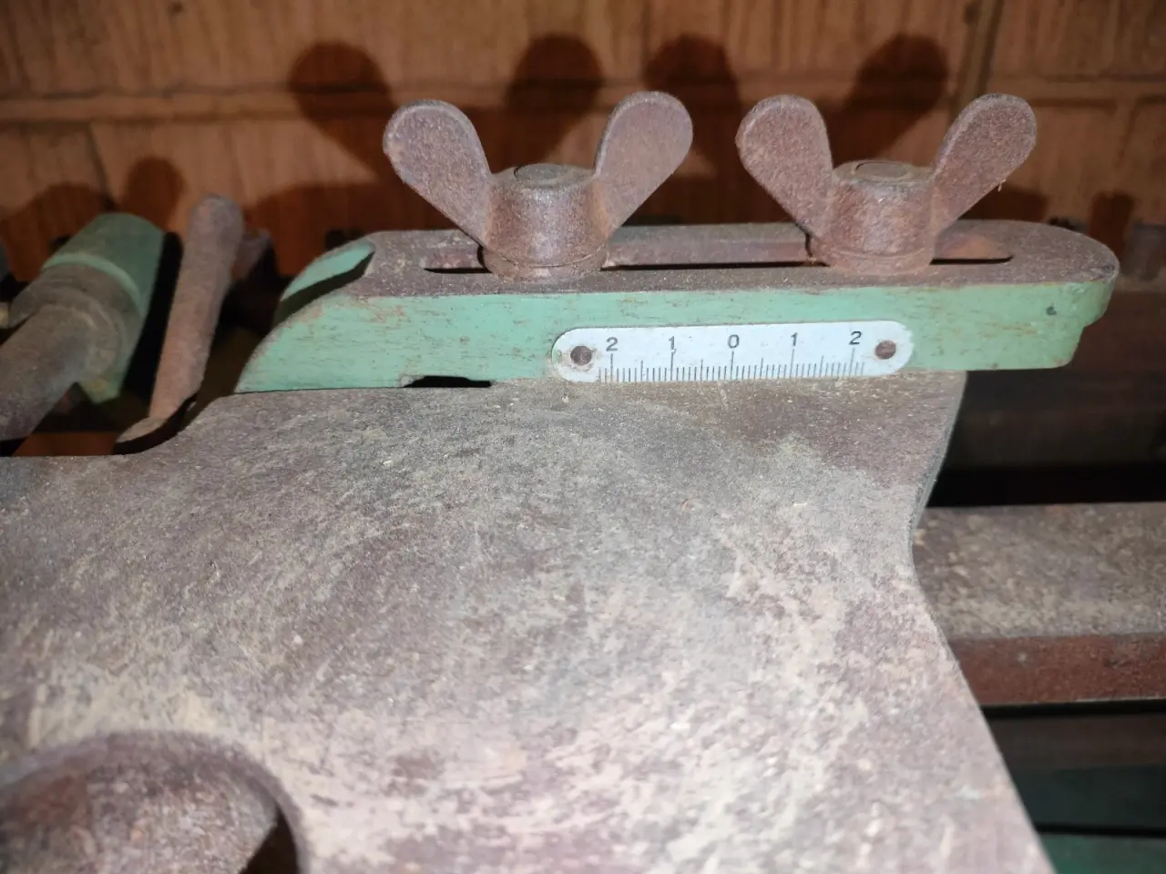Billede 3 - Scheer Zinkenfräsgerät ZF 630