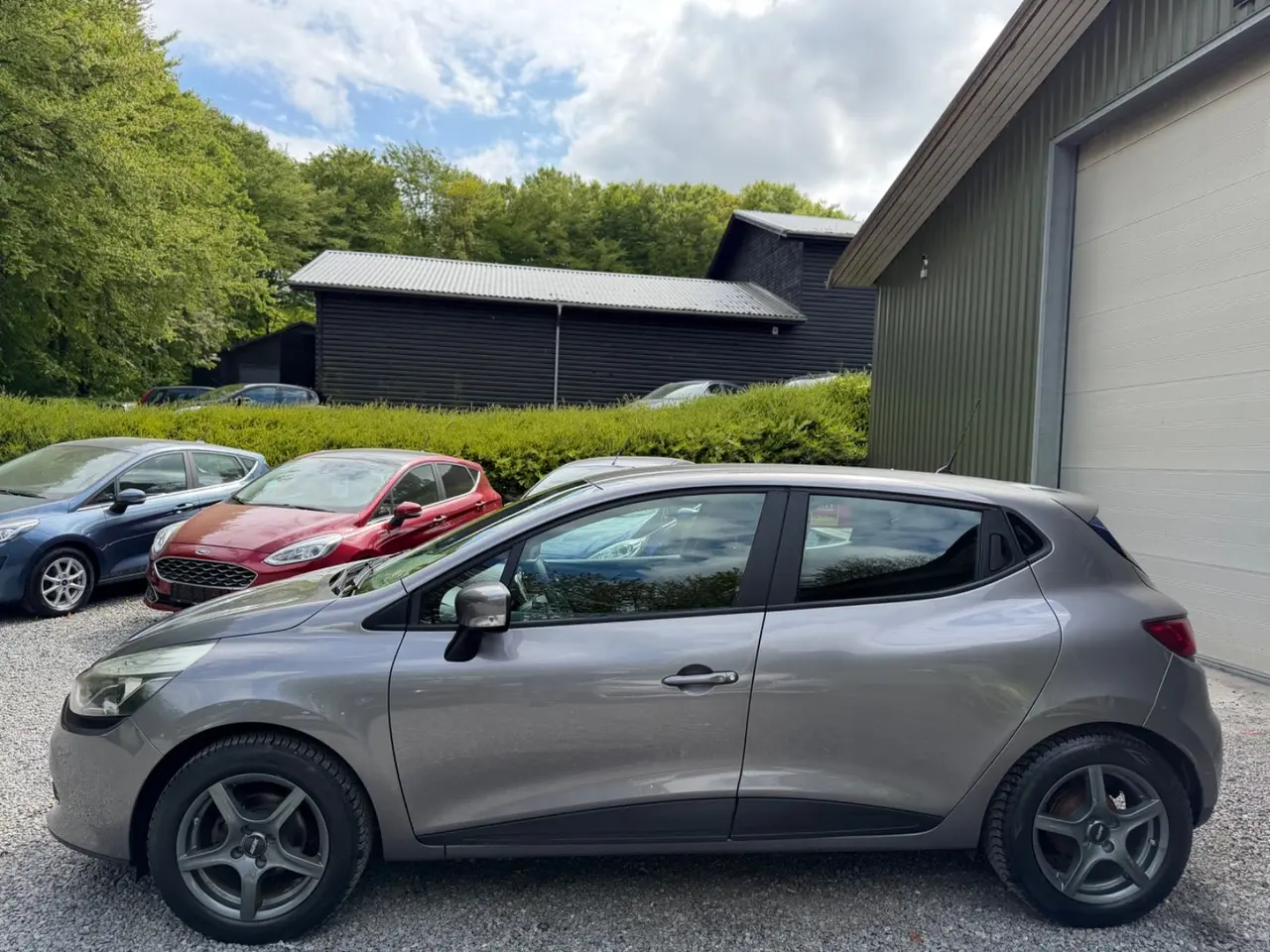 Billede 3 - Renault Clio IV 1,5 dCi 75 Expression