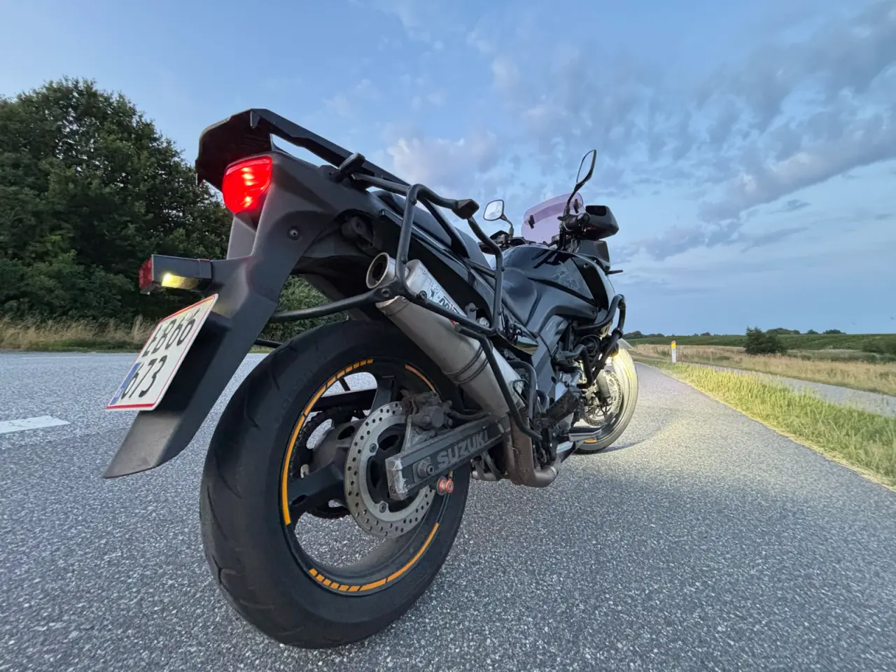Billede 8 - V-Strom 650ccm