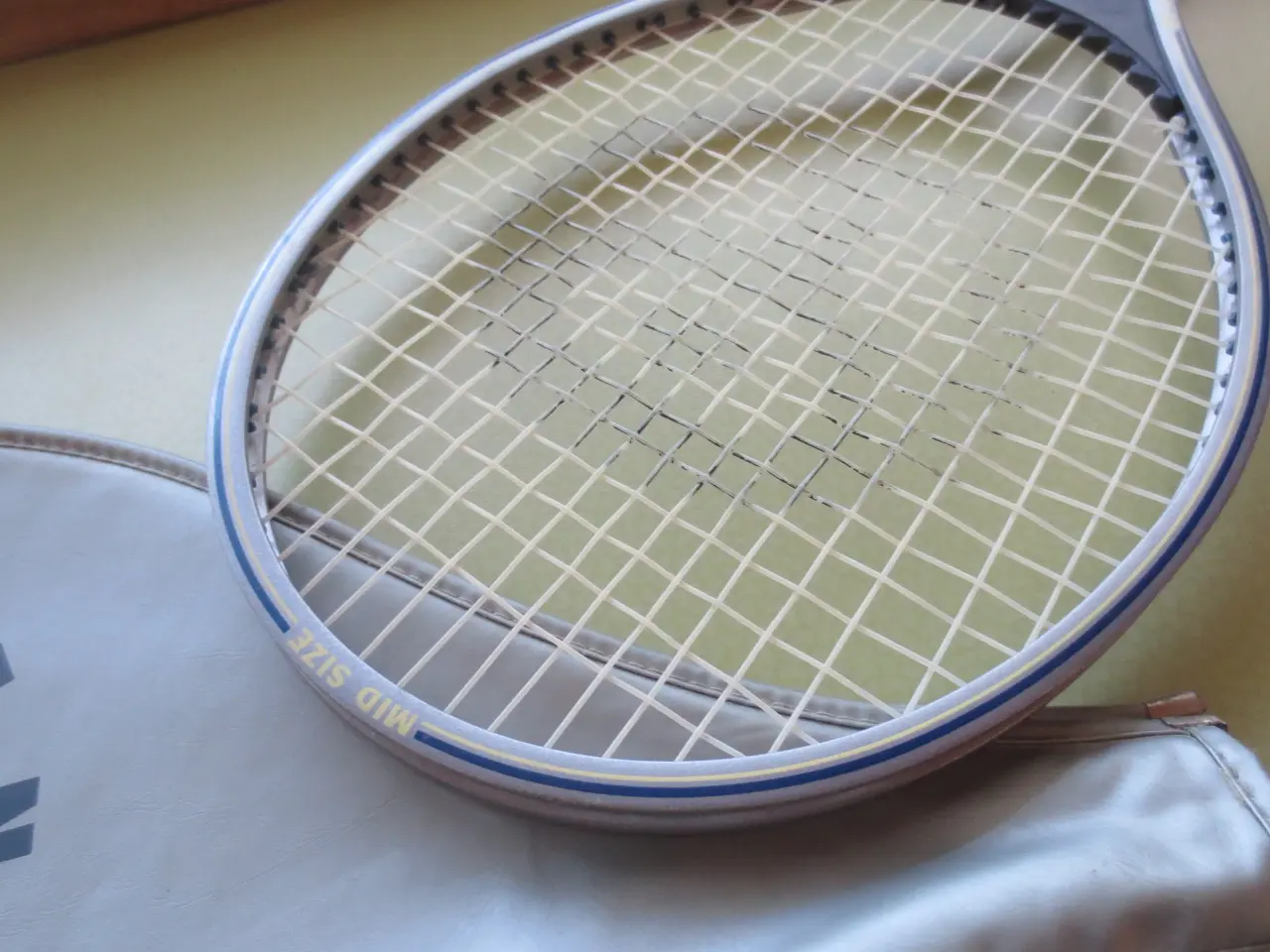 Billede 4 - 1 stk Winner Model MID Size Tennisketcher