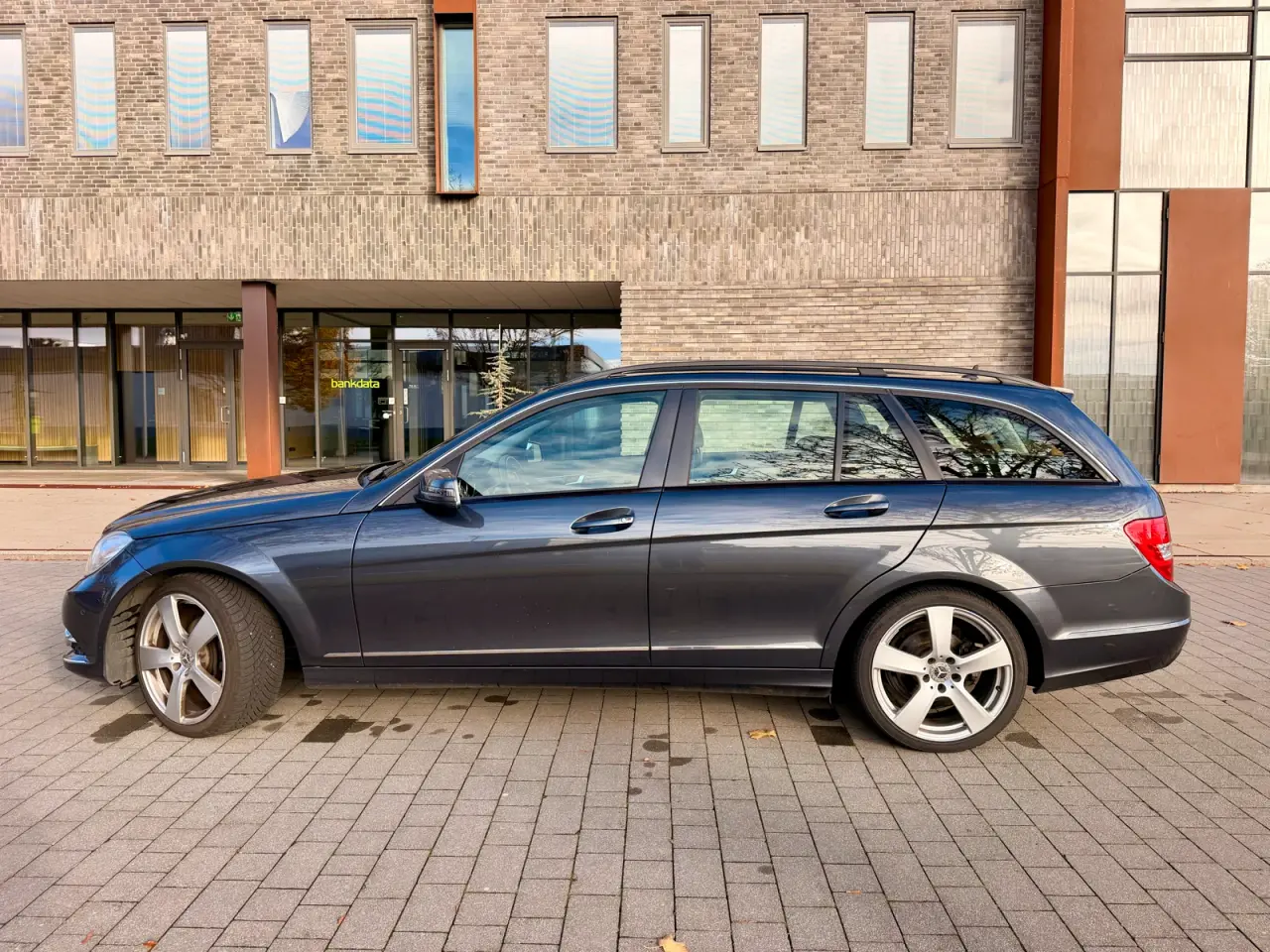 Billede 2 - Mercedes, C180, 2.2 diesel, aut.
