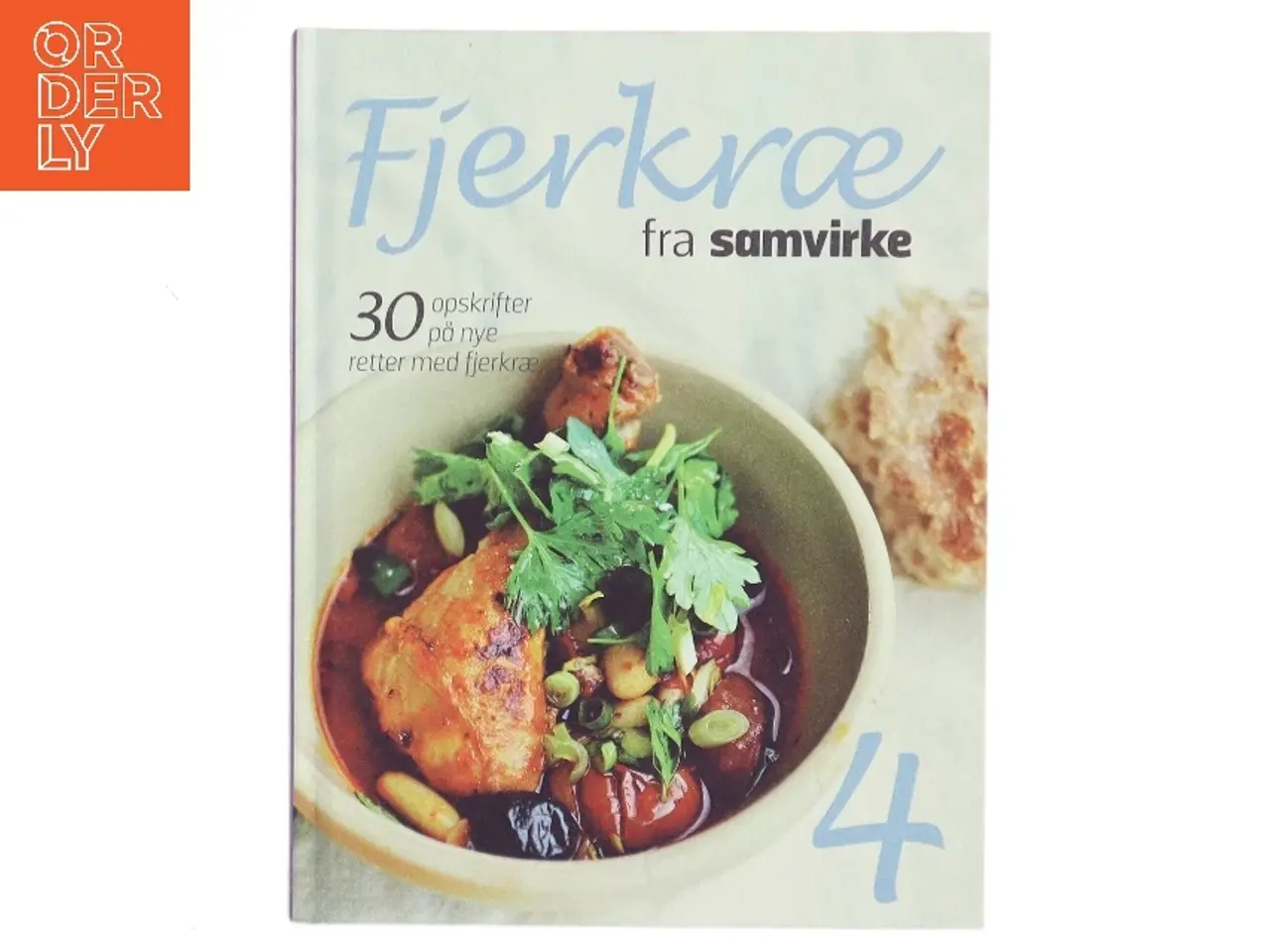 Billede 1 - Fjerkræ fra Samvirke af Mia Irene Kristensen (Bog)