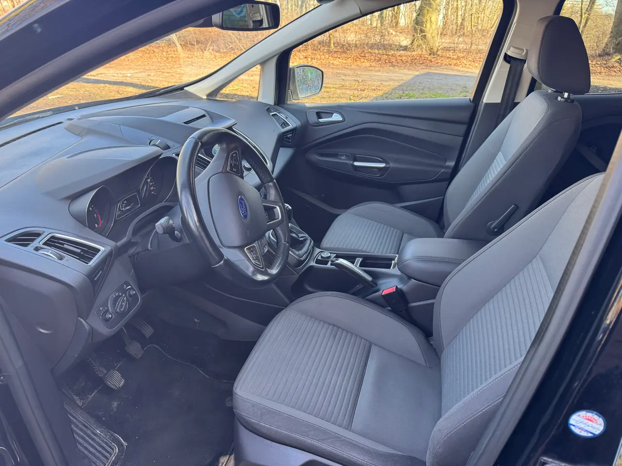 Billede 6 - Ford C-Max, 1.0 Ecoboost (125 Hk), 3/2017, 216X