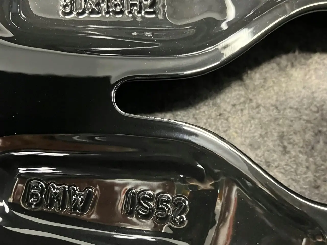 Billede 9 - ALUFÆLGE BMW 1 F20 F21 2 F22 F23 436M M436 18"