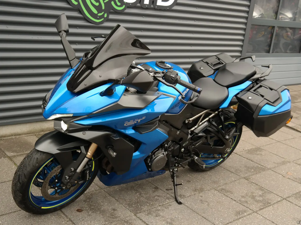 Billede 18 - Suzuki GSXS 1000 GT MC-SYD BYTTER GERNE