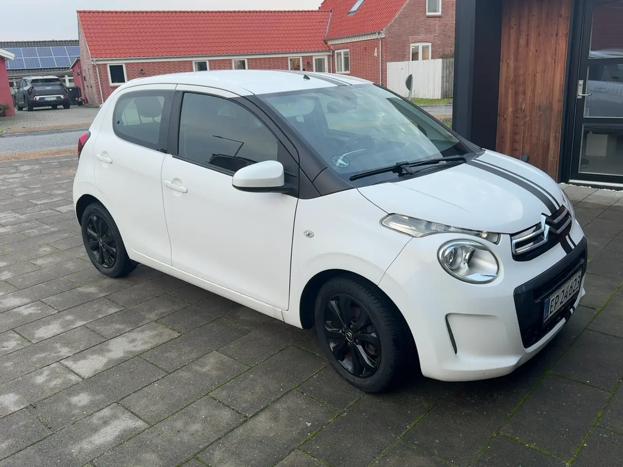 Billede 3 - Citroën C1 1,2 PureTech Feel