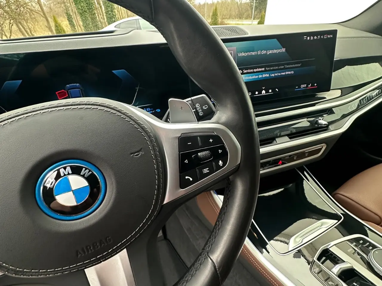 Billede 19 - BMW X5 3,0 xDrive50e M-Sport+ aut.