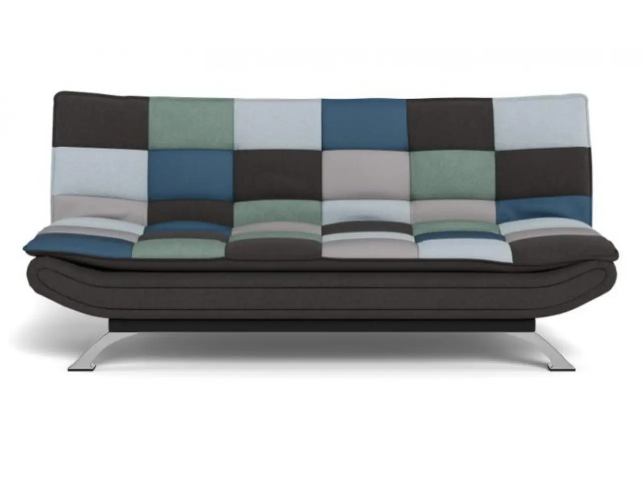 Billede 9 - Faith sovesofa multifarvet  stof