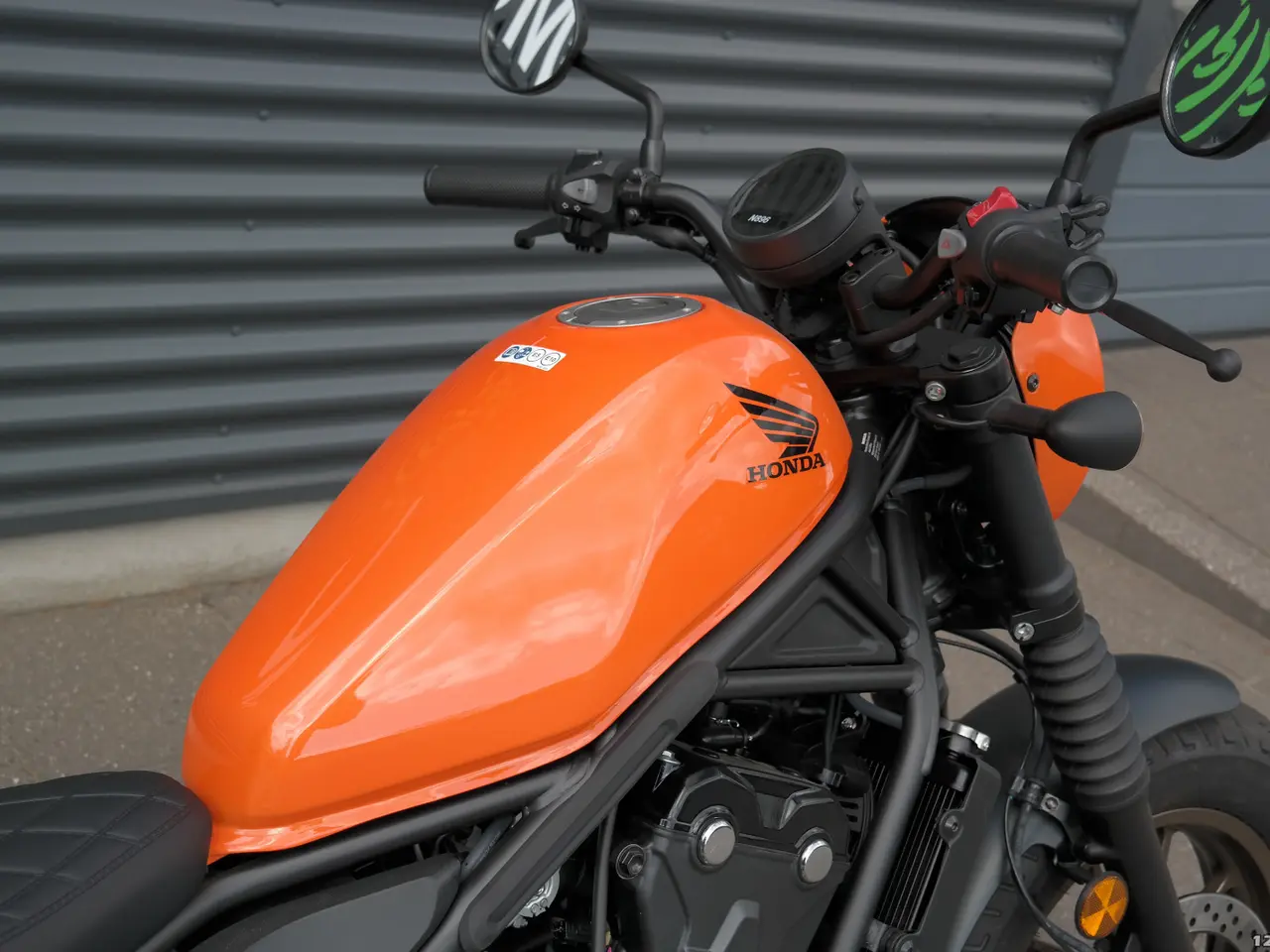 Billede 10 - Honda CMX 500 Rebel S MC-SYD BYTTER GERNE