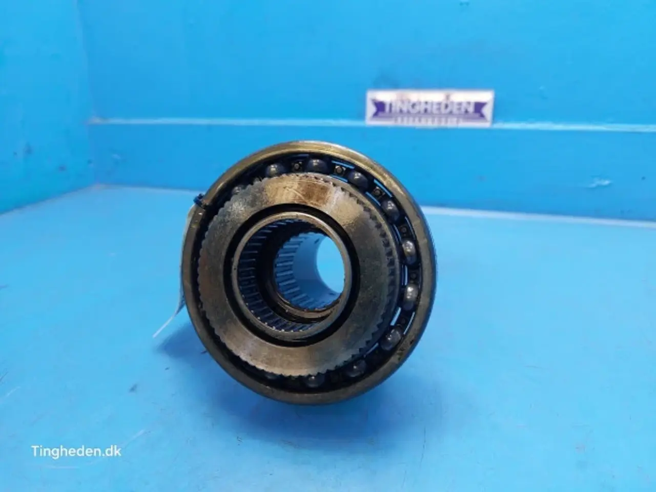 Billede 8 - New Holland 6640 Aksel F0NN7C095CA