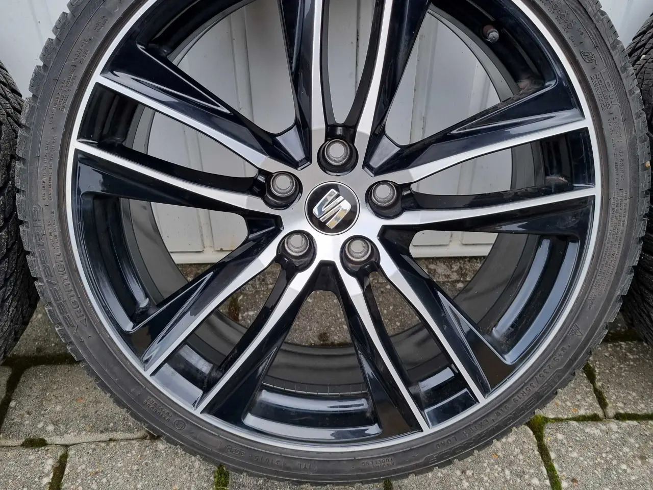 Billede 1 - Vinterhjul cupra sportstourer
