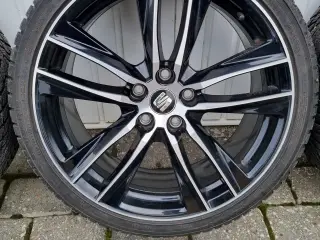 Vinterhjul cupra sportstourer