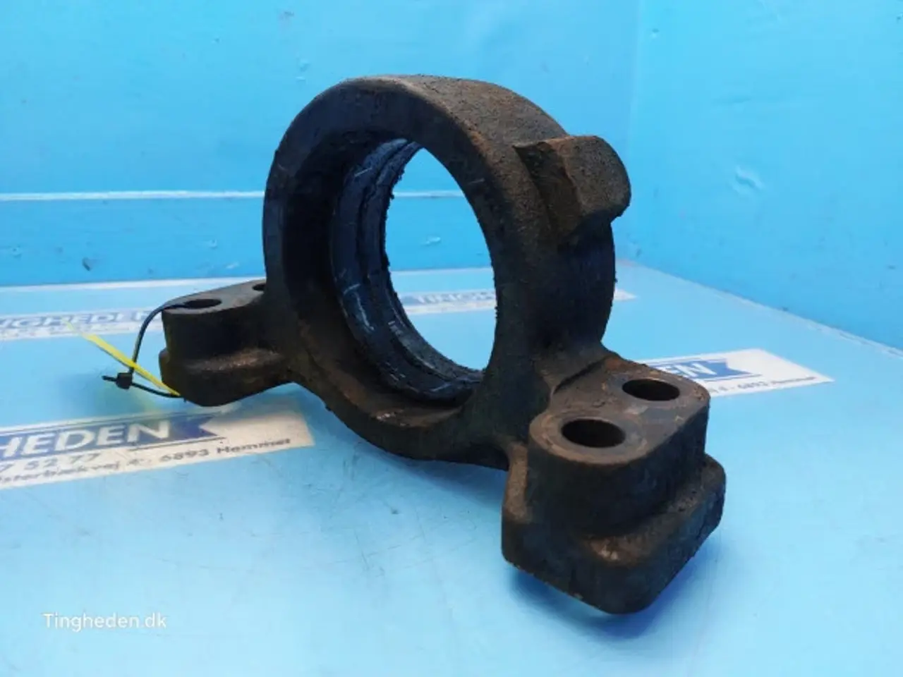 Billede 4 - New Holland LB110 Beslag 9968009