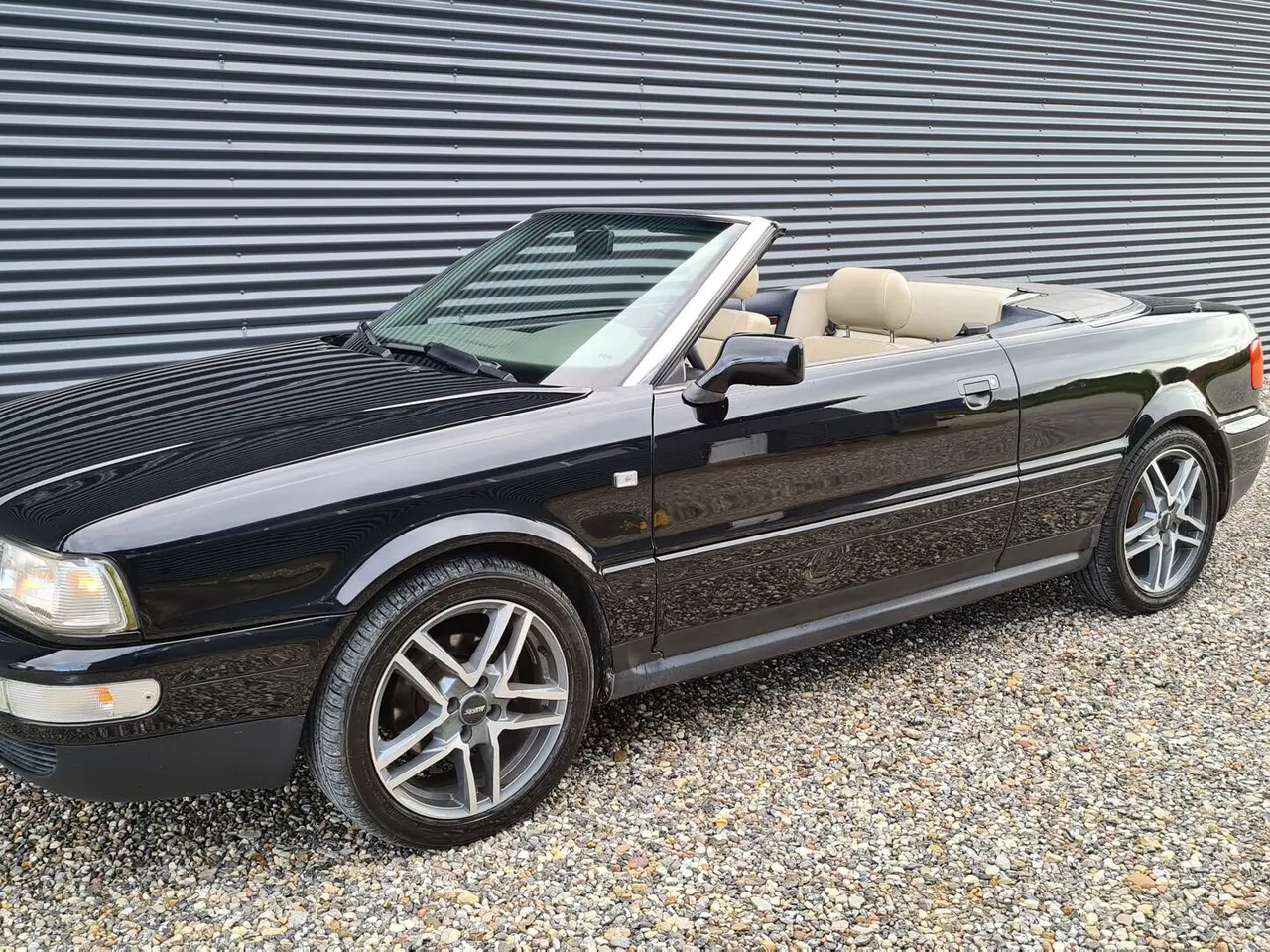 Billede 11 - Audi Cabriolet 2,6 E 150HK Cabr.