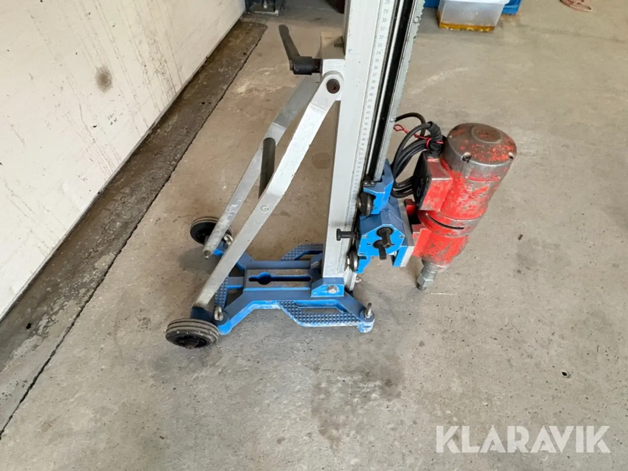Billede 8 - Diamantboremaskine Wega/Diacom DK22 / profimaxi