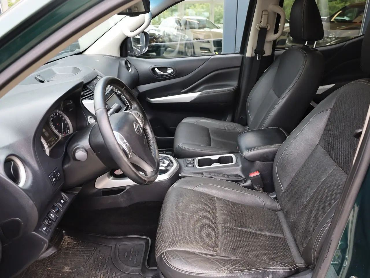 Billede 2 - Nissan Navara 2,3 dCi 190 Db.Kab N-Connecta aut.