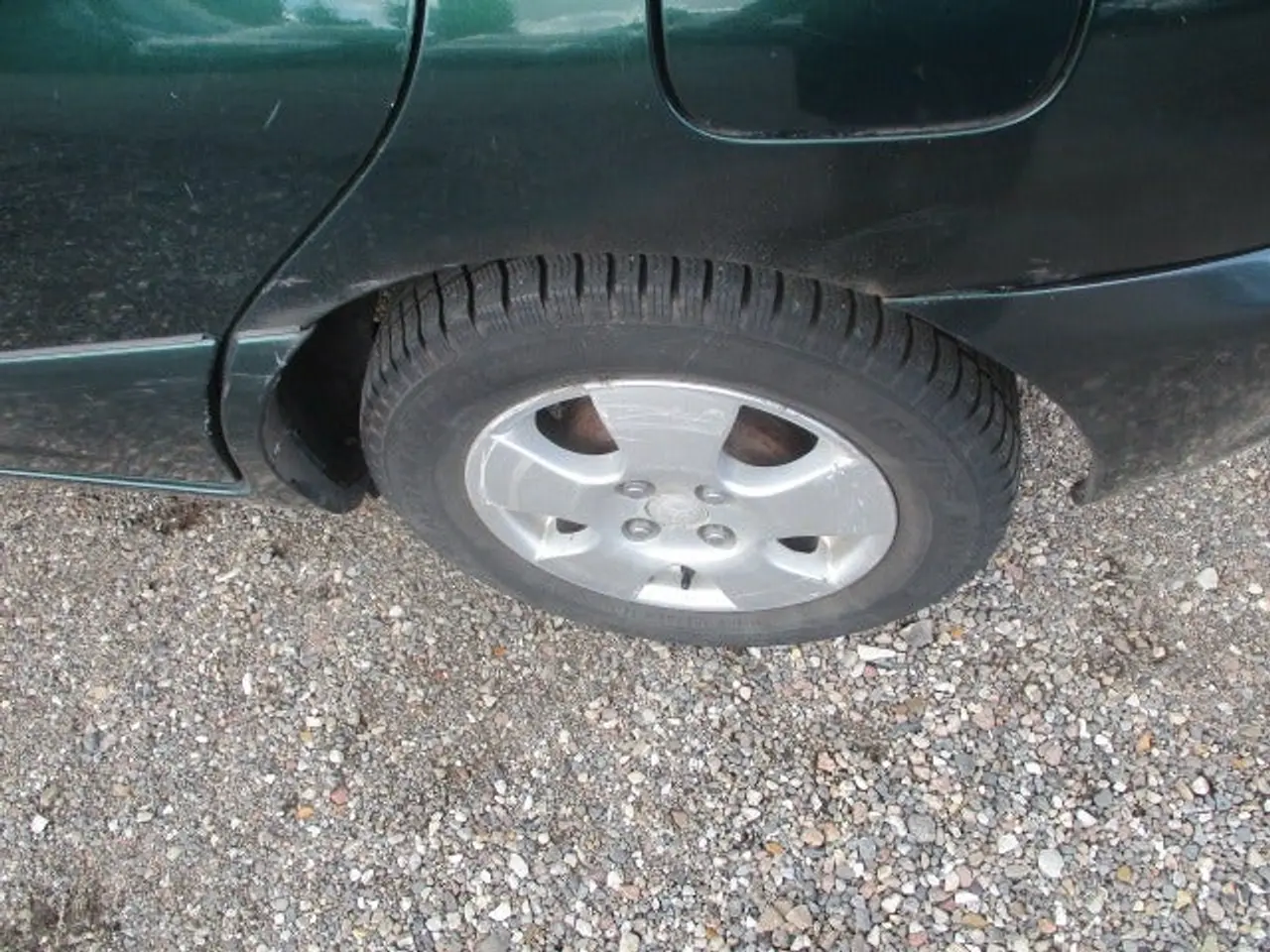 Billede 6 - Toyota Yaris Verso 1,3 Luna