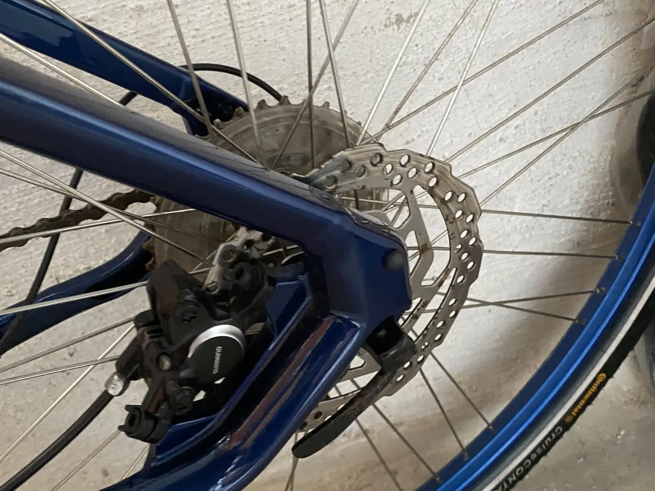 Billede 8 - Cykel BMW som ny.