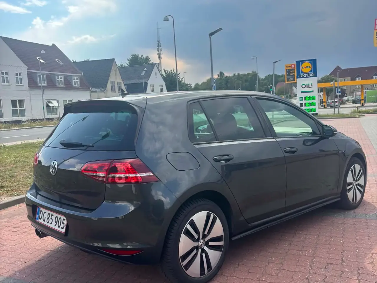 Billede 5 - Vw golf 7 - gte