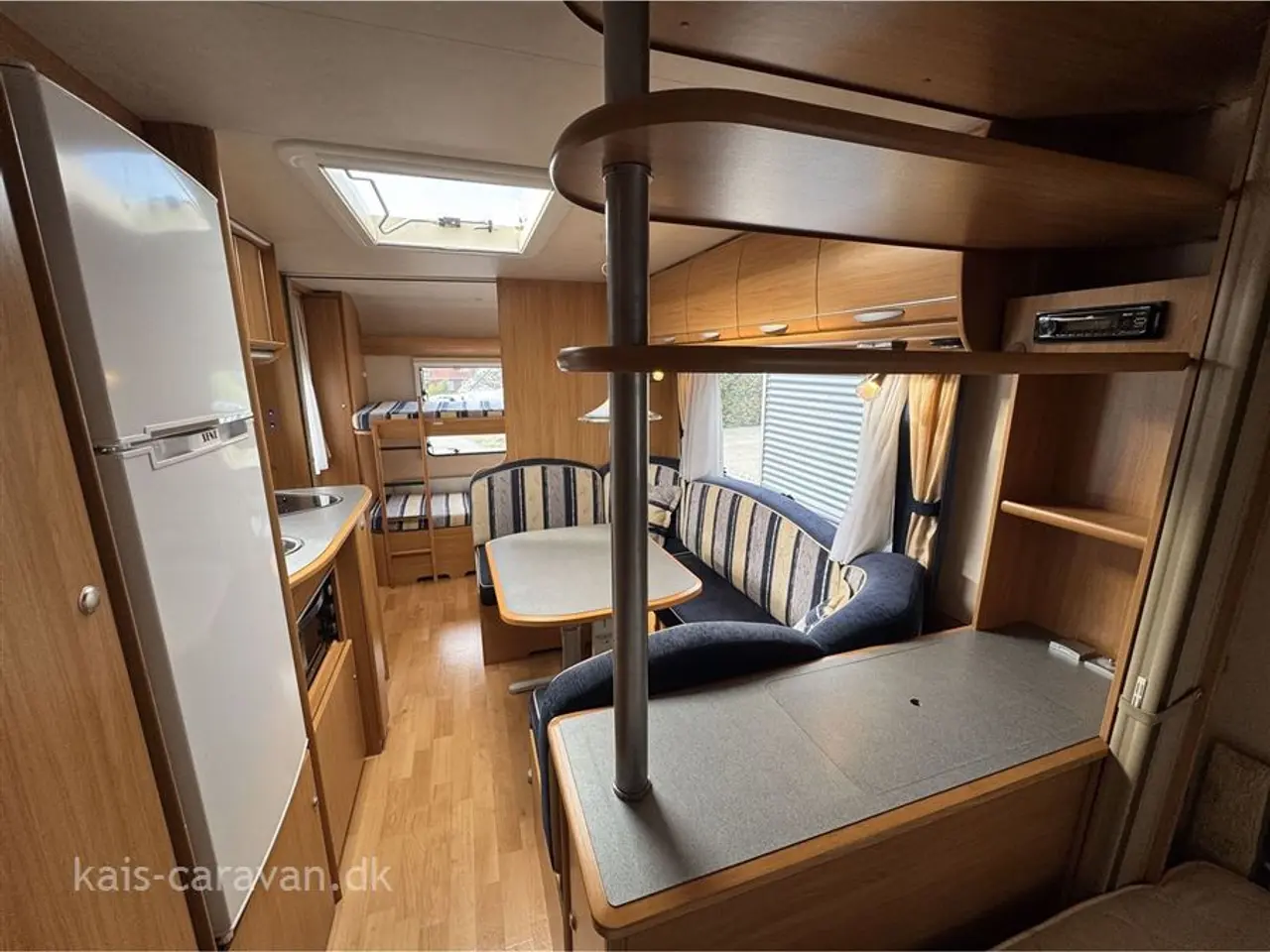 Billede 11 - 2007 - Adria Classica 613 PK